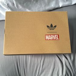New Adidas x Marvel Size 12 1/2 Men’s