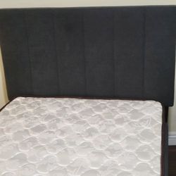 Twin Bed
