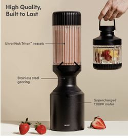 BEAST Mega Blender 1200 + NEW