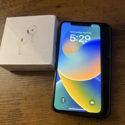 iPhone X And Headphones $130