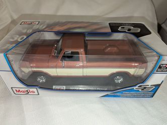 Maisto 1979 Ford f150