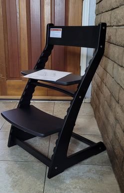 Grow-with-Me Toddler Seat / High Chair with Foot Rest