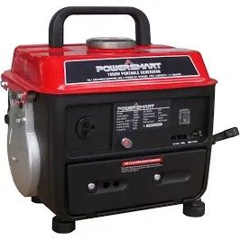 1000w Powersmart 2 Stroke Portable Generator PS50