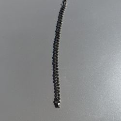 Silver James Avery Bracelet