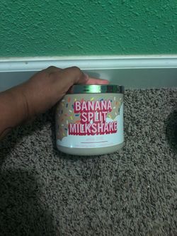 Bath & Body works candle