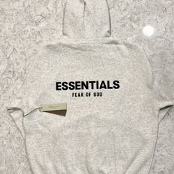 Fear Of God Essential Hoodie
