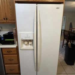 Free Fridge! Must Go Today! 
