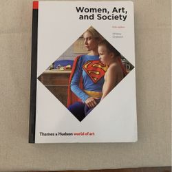 Women, Art, And Society 5th Edition By Whitney Chadwick