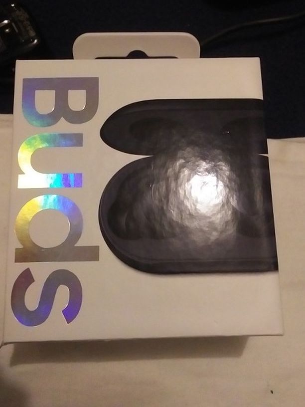 Samsung Galaxy buds New