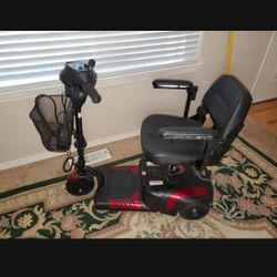 Electric Scooter - Phoenix Drive 3