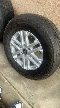 Toyota Tundra Wheels