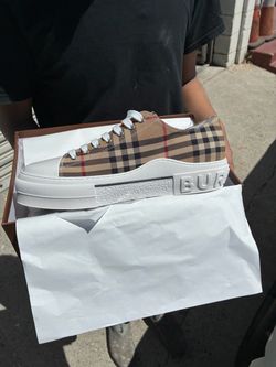 Burberry Shoes