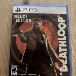 Deathloop PS5
