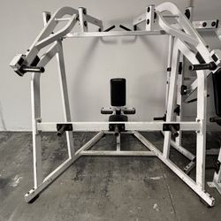 FOR SALE: Hammer Strength Lat Pulldown