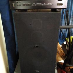 Stereo Equipment