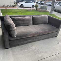 Brown Restoration Hardware 