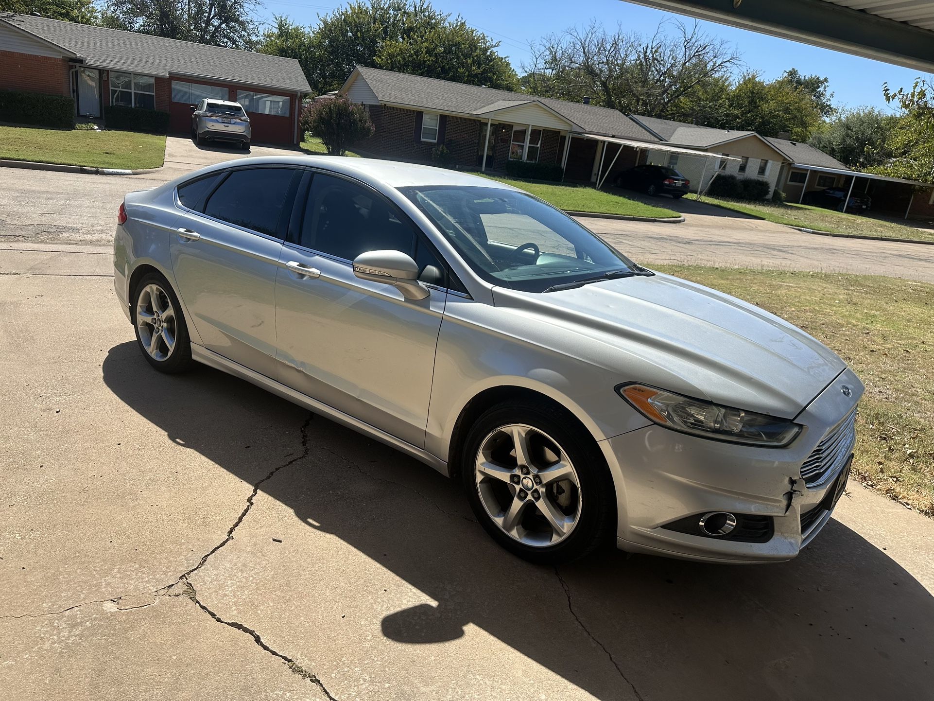 2013 Ford Fusion