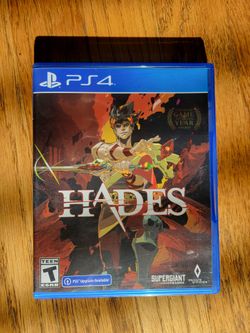Hades PS4 & PS5