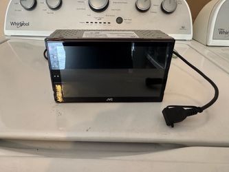 Double din jvc