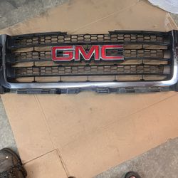 GMC HD Grill