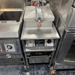 Pressure Fryer