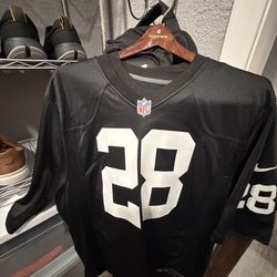 RAIDERS JACOBS JERSEY