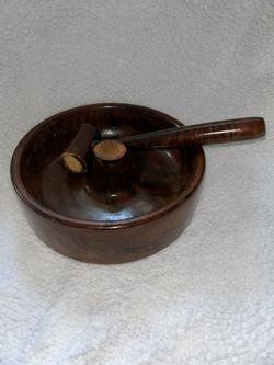 Wooden Nut Cracker