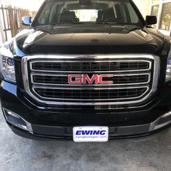 2015-2020 Gmc Yukon Grill