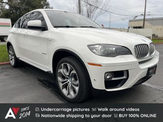 2014 BMW X6 xDrive50i