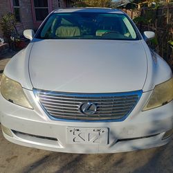 2008 Lexus LS
