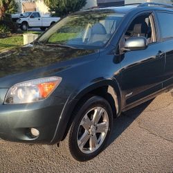 2008 Toyota RAV4 SPORT 