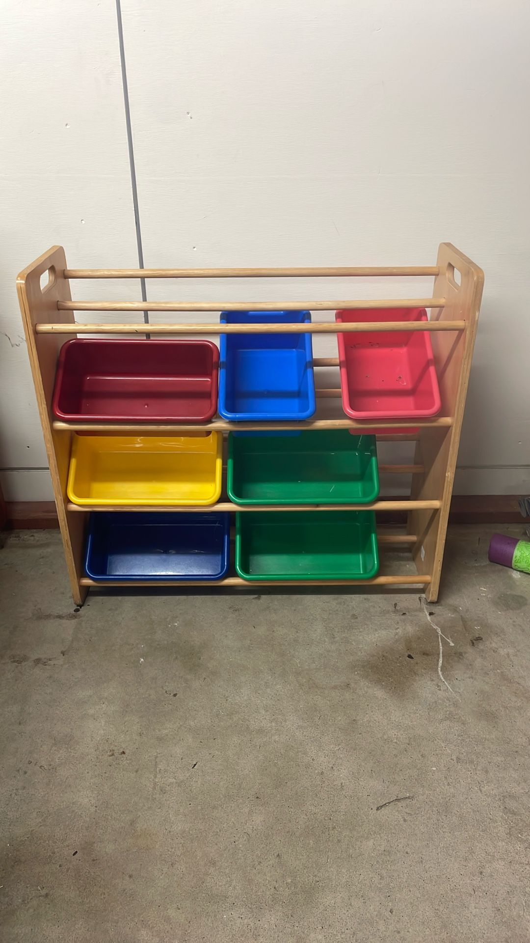 Toy Storage Bins