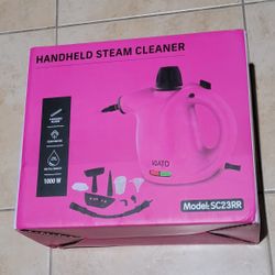 New Portable Steamer 