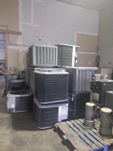 Package Unit Air Conditioner System