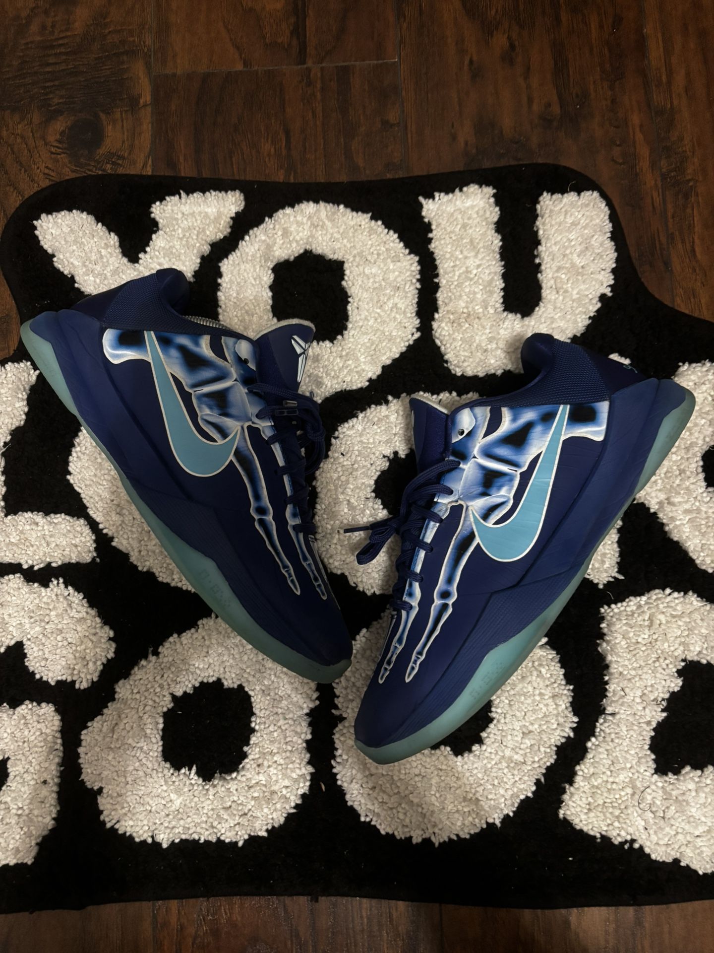 Kobe 5 Protro “X Ray”