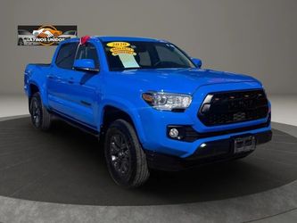 2020 Toyota Tacoma Double Cab