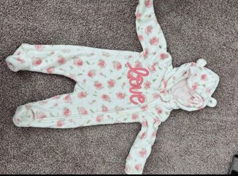 Baby girl pjs