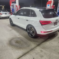 2013 Audi Q5 Premium PL