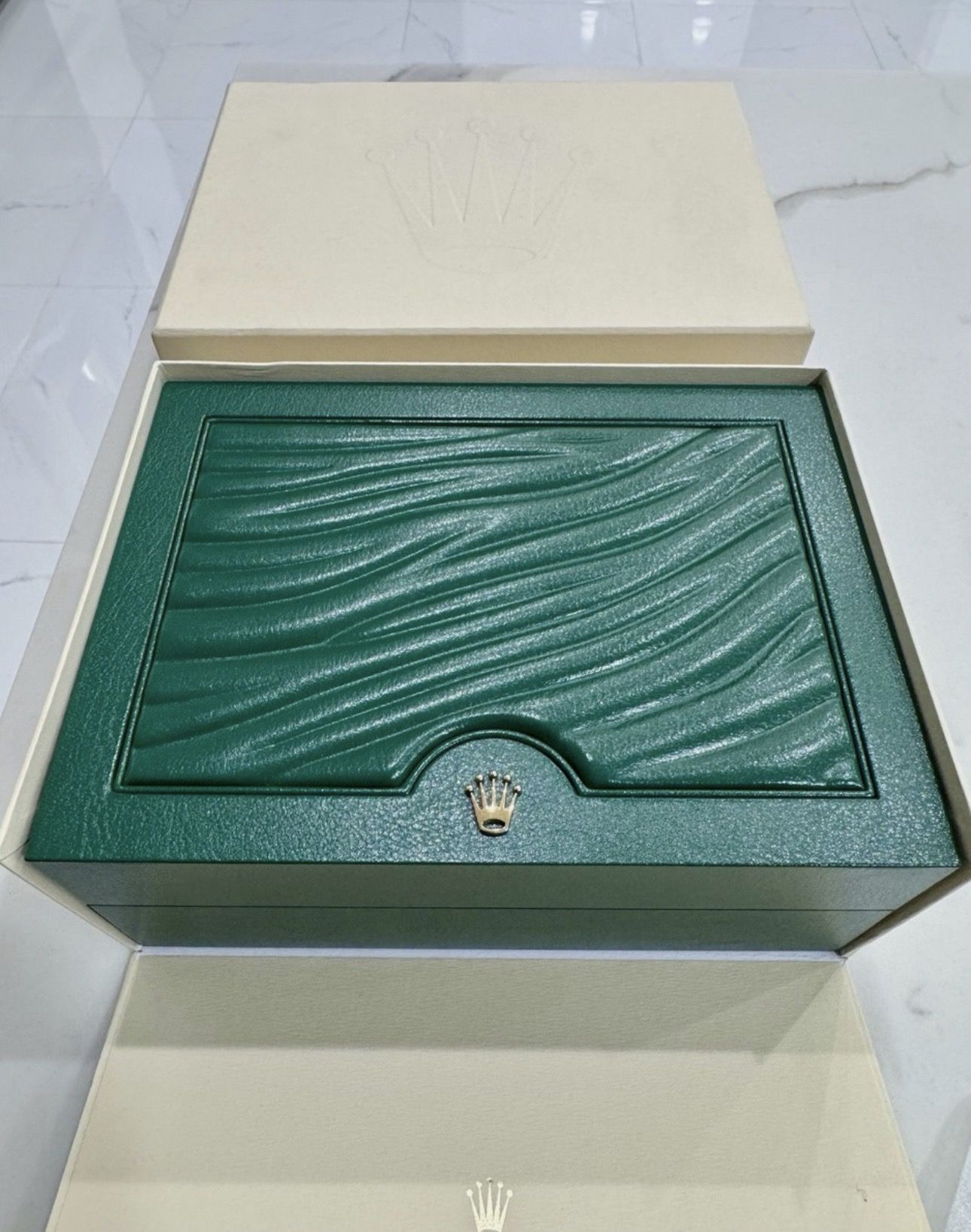 Rolex Box