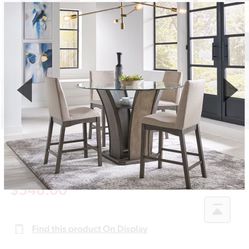 Dining Room Table