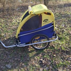 Burley d'lite Bike Trailer 