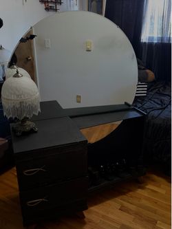 Vintage mcm vanity