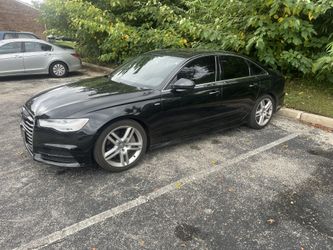 Super Clean S6 S Line Audi 2017 For Only 5500