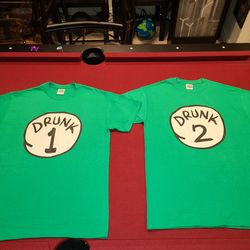 St.Patricks Day Drinking T-Shirts