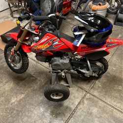 2003 Honda XR50R
