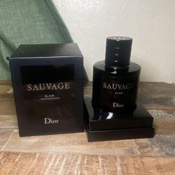 Dior Savage Elixir 