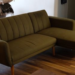 Mid Century Modern Style Couch MCM