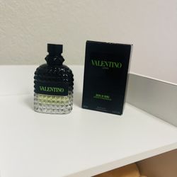 Valentino Uomo Born In Roma Green Stravaganza 