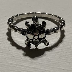 Turtle Ring