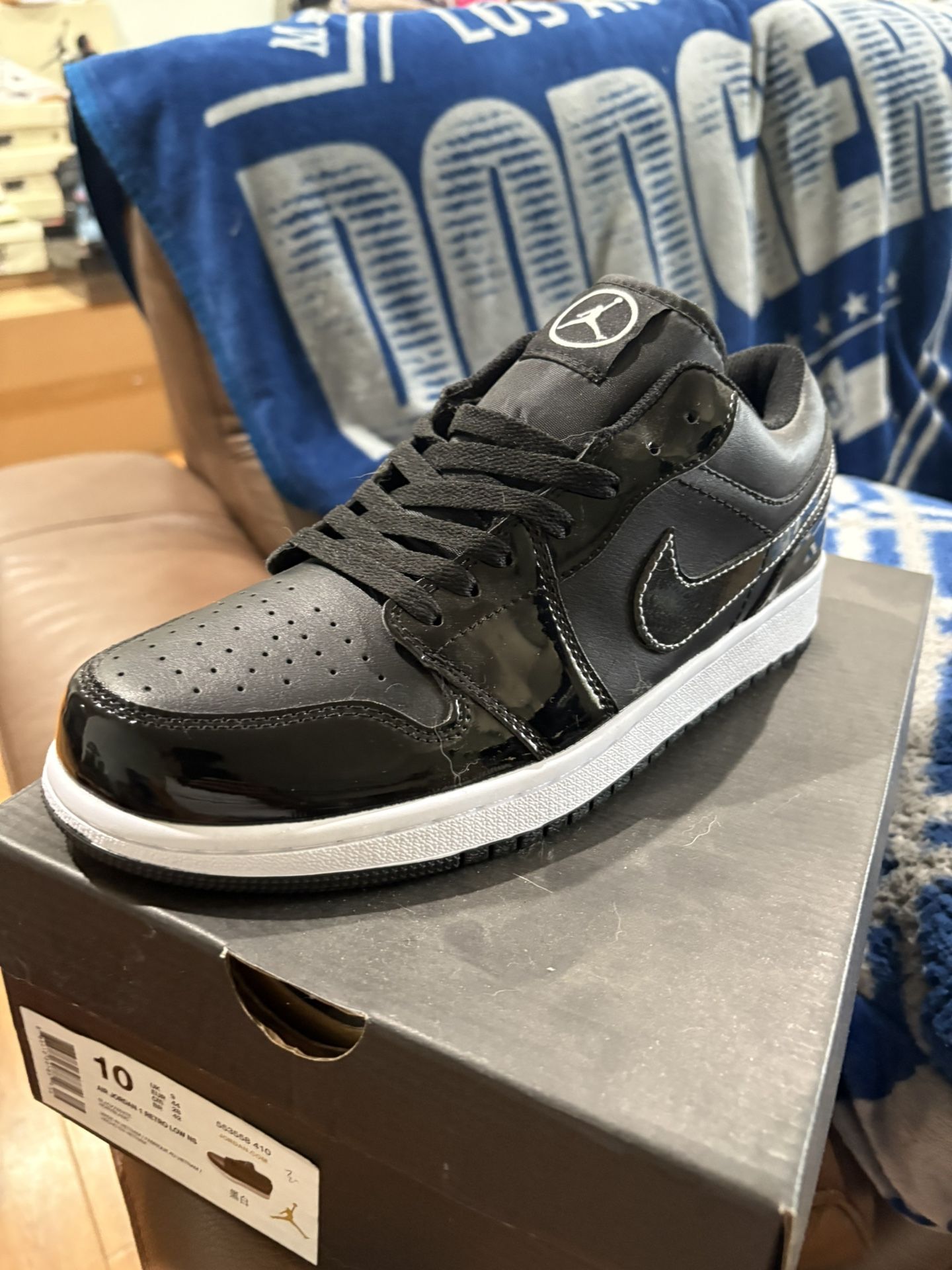 Jordan Retro 1 Low